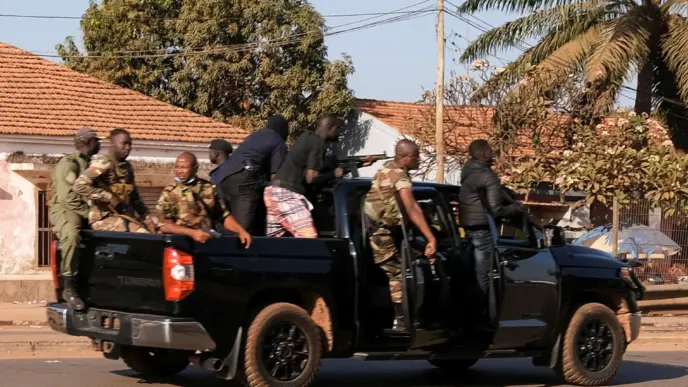 Guinea-Bissau (News Central TV)