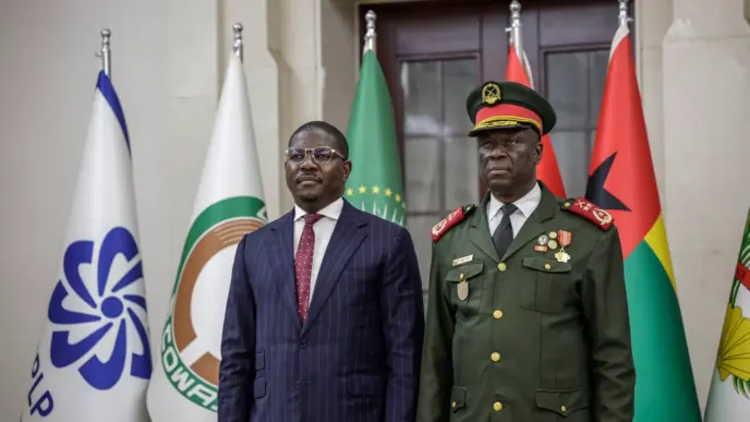 Guinea-Bissau (News Central TV)