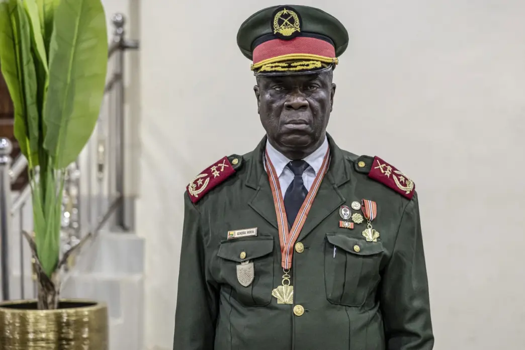 Guinea-Bissau Military Installs Interim Leader