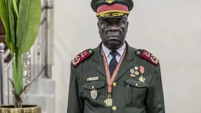 Guinea-Bissau Military Installs Interim Leader