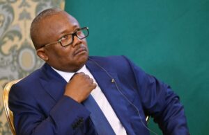 Guinea-Bissau's Embaló Tipped for Second Term