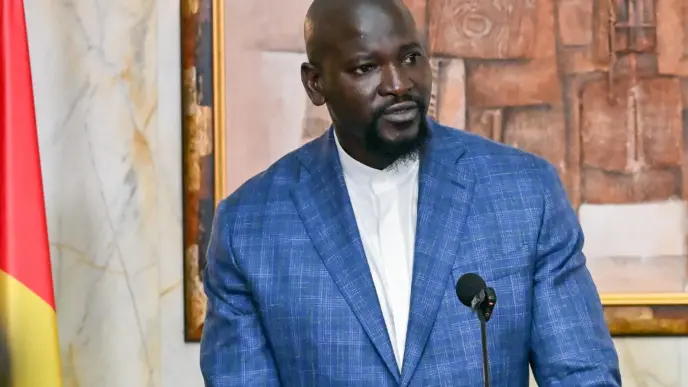 Guinea (News Central TV)