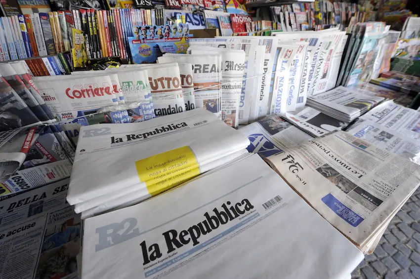 Journalists (News Central TV)