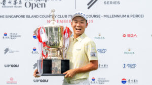 Singapore Open (News Central TV)