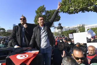 Tunisia (News Central TV)