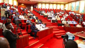Kebbi Abduction: Senate Urges Recruitment of 100,000 Troops