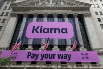 Klarna (News Central TV)