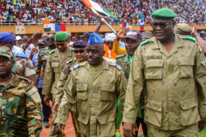 Niger (News Central TV)