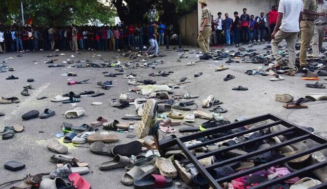 Nine Dead in India Temple Stampede