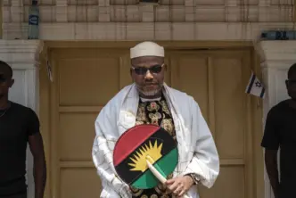 Nnamdi Kanu Convicted On Terrorism Charges
