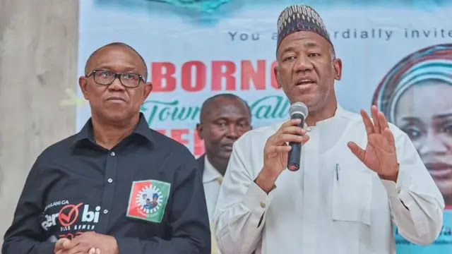 Obi Still Labour Party Member – Baba-Ahmed