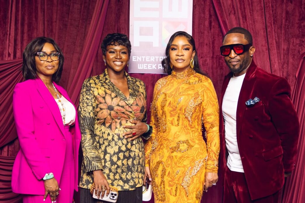 EWA 2025 Opens in Lagos With Spectacular Ceremony