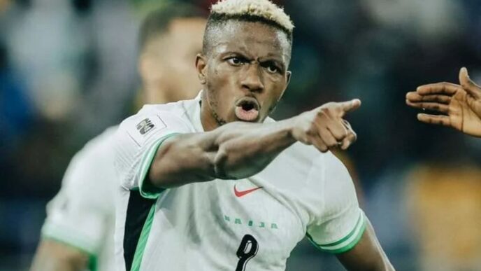 Nigeria (News Central TV)