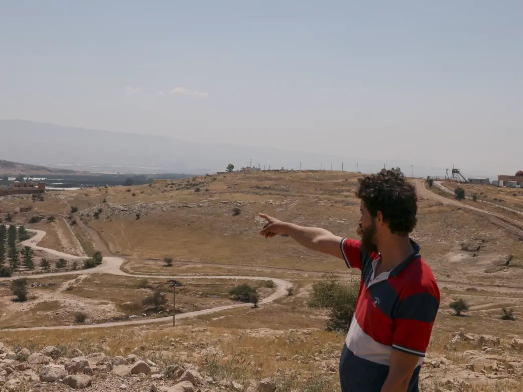 Palestinian (News Central TV)