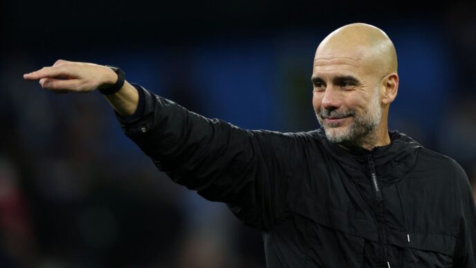 Guardiola (News Central TV)