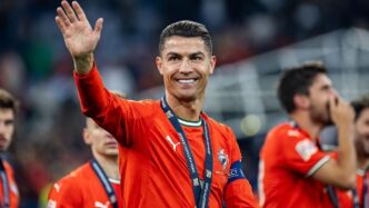 Ronaldo Clear to Play in 2026 World Cup Opener