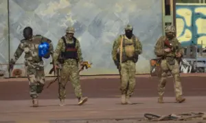 Mercenary (News Central TV)
