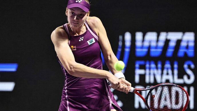 Rybakina (News Central TV)