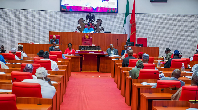 Senate To Expedite Electoral Dispute Resolution (News Central TV)