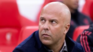 Slot Accepts Responsibility for Liverpool’s Poor Run