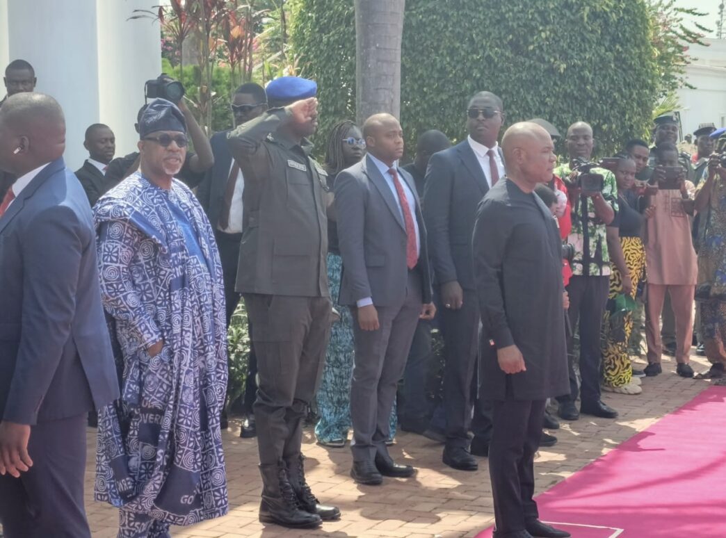 Southern Governors Meet Over Security