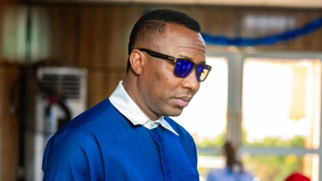 Sowore (News Central TV)