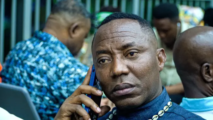 Sowore (News Central TV)