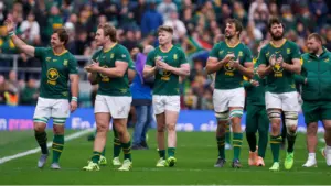 Springboks (News Central TV)
