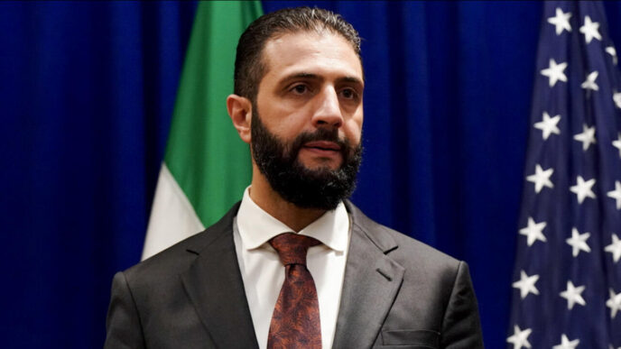 Syrian (News Central TV)