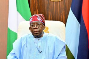 Tinubu Confirms Death of General Musa Uba