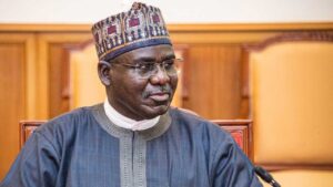 Buratai (News Central TV)