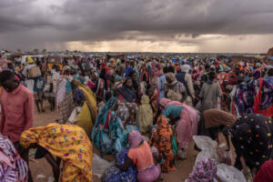 UK Announces £5 Million Aid For Sudan