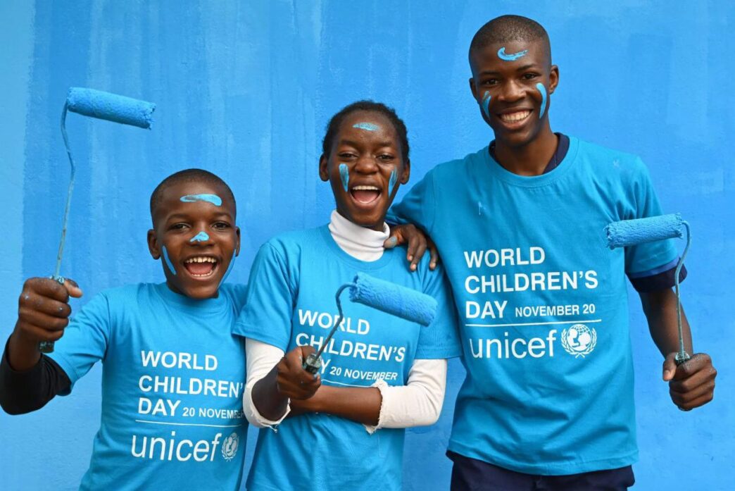 UNICEF Calls for Stronger Child-Rights Commitments