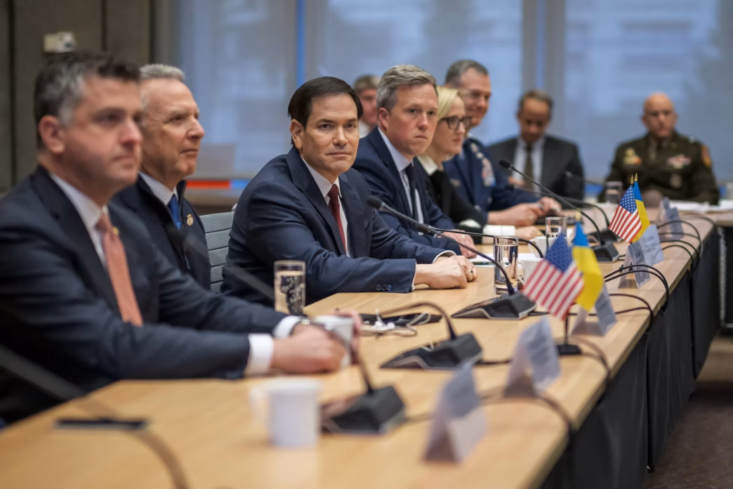 Ukraine (News Central TV)