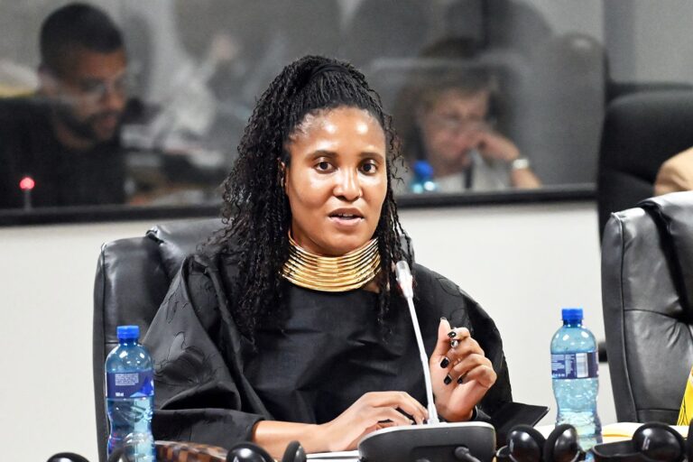 Zuma-Sambudla Resigns Over Russia Recruit Probe