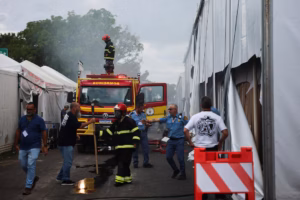 Fire (News Central TV)