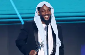 Grammy (News Central TV)