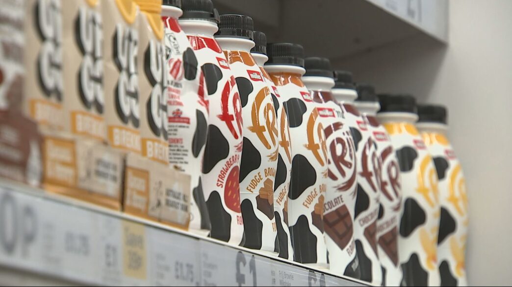 milkshakes (News Central TV)