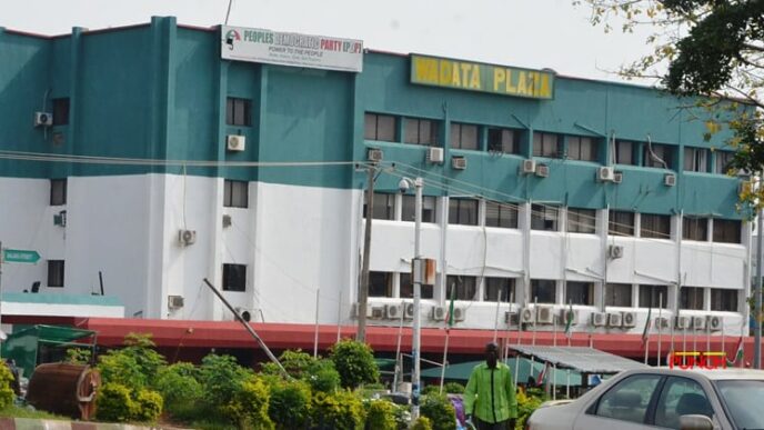 PDP (News Central TV)