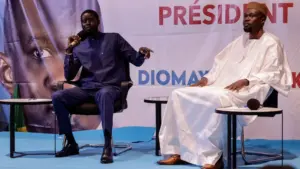 Senegal President Sacks Prime Minister (News Central TV)