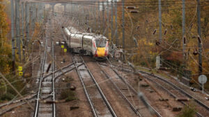Train (News Central TV)