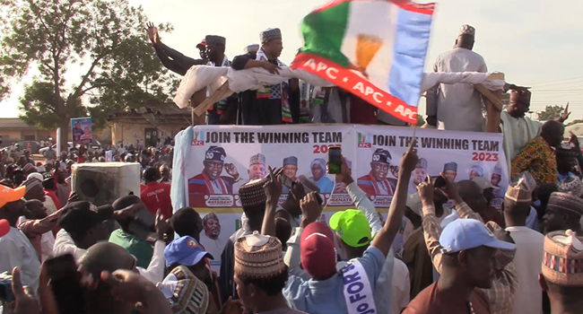 1,500 PDP Members in Kebbi Defect To APC