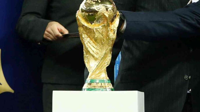 2026 World Cup Champions to Earn $50 Million
