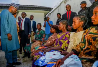 38 Abducted Worshippers Return Home