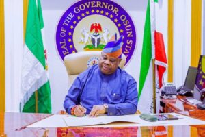 Osun State Government Denies Fraud Allegations (News Central TV)