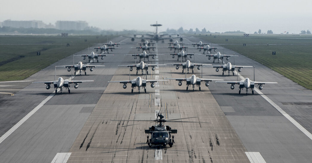 Africa’s Top 10 Countries with the Strongest Aircraft Fleets