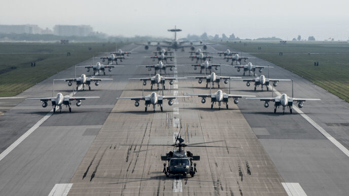 Africa’s Top 10 Countries with the Strongest Aircraft Fleets