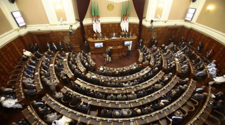 Algeria Declares French Colonisation a Crime