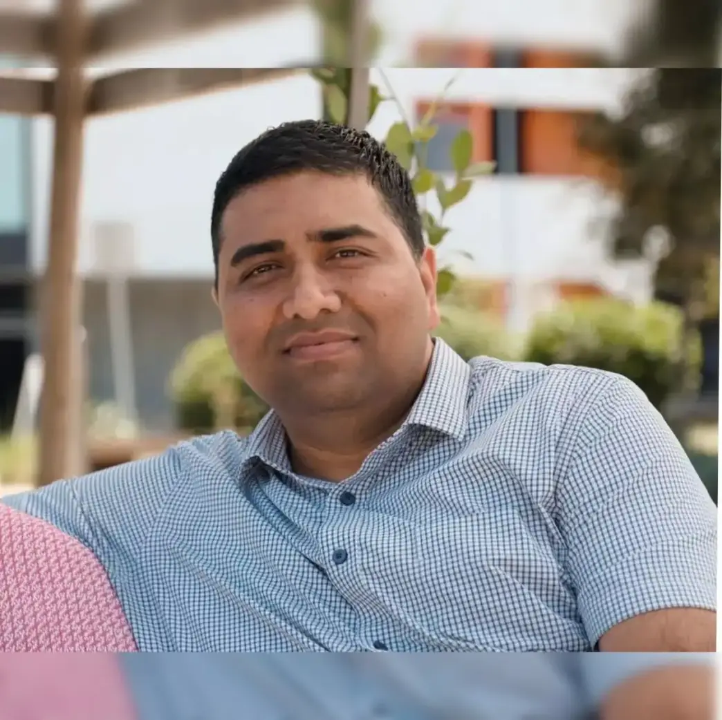 Apple Appoints Amar Subramanya as Vice President