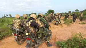 Army Says 47 Terrorists Neutralised in 72 Hours